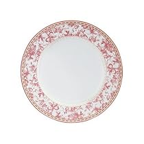Royal Doulton Provence Rouge Light 10 1/2-Inch Dinner Plate