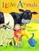 I Love Animals (Big Books)