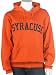 Soffe Syracuse University Hoodie with Tackle Twill Logo