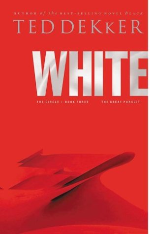 White (The Circle Trilogy, Book 3) (The Lost History Chronicles)