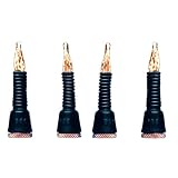 Monster M Series Lock Flex Tip Modular Speaker Cable Termination (2 pr. Pack)