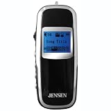 JENSEN SMP-2GBL 2 GB Digital Audio Player