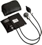 ADC Diagnostix 700 Pocket Aneroid Sphygmomanometer, Adult,  Black