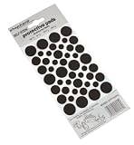 Shepherd Hardware Assorted Brown Felt Pads 9425