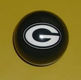 NFL Licensed Green Bay Packers Billiard Cue Ball