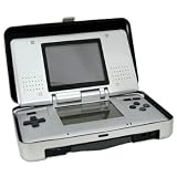DSI Nintendo Aluminum Hard Case, Silver