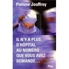 Il n'y a plus d'h�pital au num�ro que vous avez demand�...