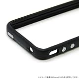iPhone5ハイブリッドバンパー Edge Band for iPhone5　Black