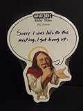 Sticky Notes - WWJD?