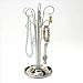 Jewelry : Umbra Bijou Jewelry Tree, Chrome