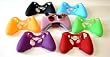 Xbox 360 Controller Silicon Sleeve Protector - 7 Pack (Support Play & Charge Kit)