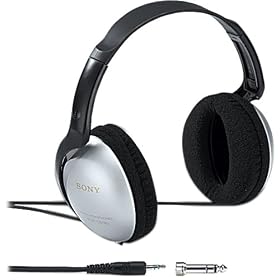 Sony MDR-CD780 CD Series Headphones with 30 mm Drive Units