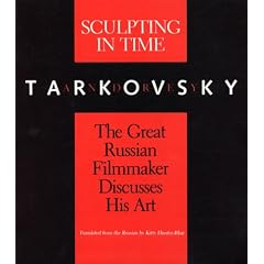 Sculpting in Time: Reflections on the Cinema