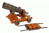 Eigenschaften BULLYLAND 80810 / Bullyland 80810 - Kanone in Geschenkbox
