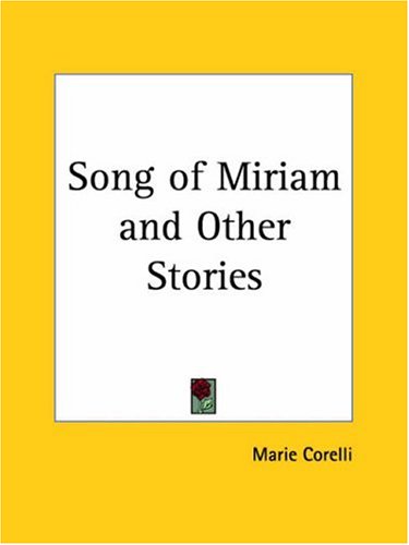  Marie Corelli