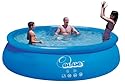 O'Blue FP-91001 - Quick Up Pool  (8' x 24")