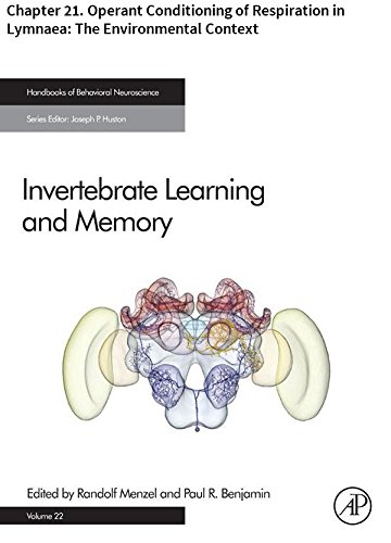 Invertebrate Learning and Memory: Chapter 21. Operant Conditioning of Respiration in Lymnaea: The Environmental Context (Handbook of Behavioral Neuroscience)