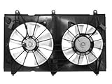 03 04 05 HONDA ACCORD 4-Cyl denso RADIATOR FAN MOTOR ASSEMBLY NEW