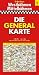  : Die Generalkarte Tschechien 1, Westb&ouml;hmen/Mittelb&ouml;hmen 1:200 000