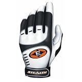 EASTON STEALTH PRO YOUTH BATTING GLOVES
