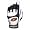 Easton Stealth Youth Pro Batting Glove Pair (Large)