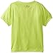 Under Armour Little Boys' Linear Logo Short Sleeve Tee