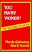 Book Too Many Women?: The Sex Ratio Question