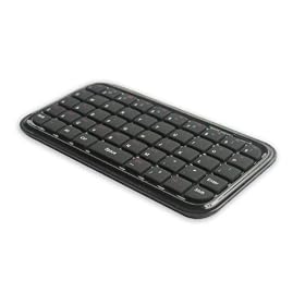 GSI Super-Quality Wireless Mini Bluetooth Keyboard For Apple iPad, iPad 2, Wifi/3G, PC, iMac, iPhone 4, PS3, PDA and Smart Mobile Phones - USB Interface - Cable Included