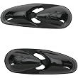 Alpinestars Flexible Toe Slider Men's Road Race Motorcycle Boot Accessories - Black