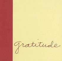 Gratitude