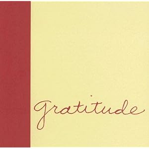 Gratitude