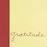 Gratitude