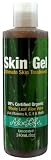 Skin Gel &Herbs - 8 oz - Liquid