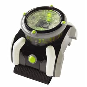Bandai Ben 10 Deluxe Omnitrix