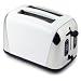 Prestige Deco Toaster, White, 2 Slice