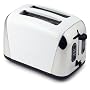 Prestige Deco Toaster, White, 2 Slice