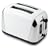 Prestige Deco Toaster, White, 2 Slice