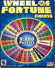 Wheel Of Fortune Super Deluxe