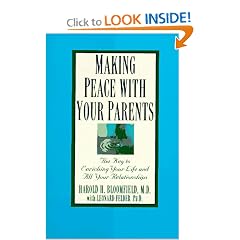 Making Peace with Your Parents