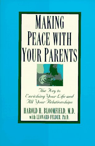 Books: Making Peace with Your Parents