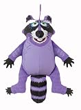 Doggy Hoots Crackler Woodland Raccoon