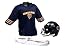 Chicago Bears Kids/Youth Football Helmet Uniform Set - Medium (Youth 7-9)
