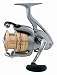 Daiwa Crossfire Spinning Reel with Spare Composite Spool