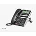 NEC DTZ-6DE-3(BK) TEL ~ DT410 Digital 6 Button Display Endpoint Phone, Stock# 650001