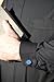 MDS 5000 Tab Long Sleeves Black Clergy Shirt Cottonrich