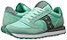 Saucony Originals Women's Jazz O Classic Retro Running Shoe, Mint, 6.5 M US