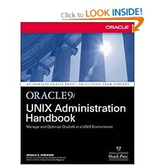 Oracle9i UNIX Administration Handbook (Osborne Oracle Press Series)
