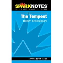 Spark Notes the Tempest (Sparknotes) (Taschenbuch)