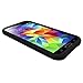 Trident Aegis Series Case for Samsung Galaxy S5 - Retail Packaging - Black