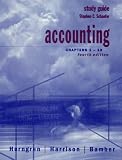 Accounting: Chapters 1-13